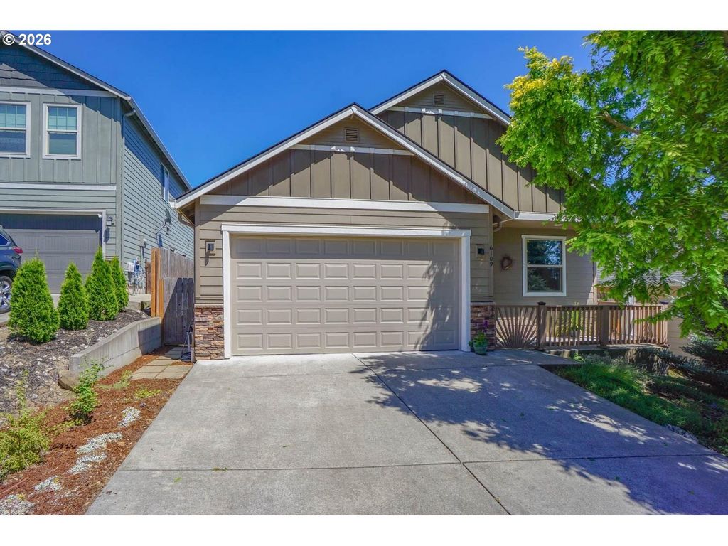 6109 Ne 57TH Ave, Vancouver, WA 98661
