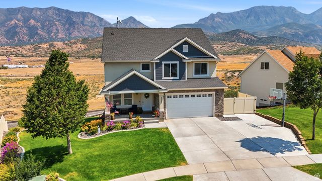 1345 SAGEBERRY DR, Santaquin, UT 84655