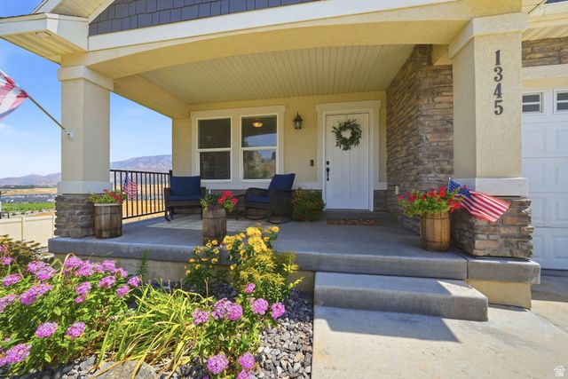 1345 SAGEBERRY DR, Santaquin, UT 84655