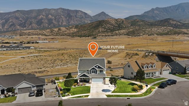 1345 SAGEBERRY DR, Santaquin, UT 84655