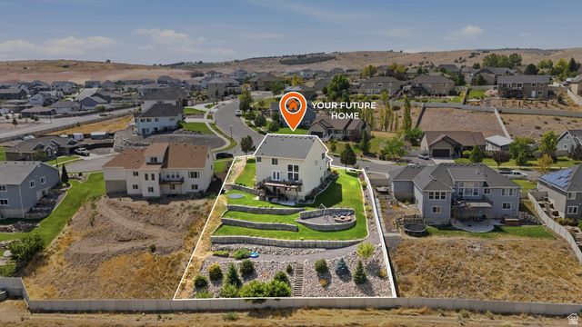 1345 SAGEBERRY DR, Santaquin, UT 84655