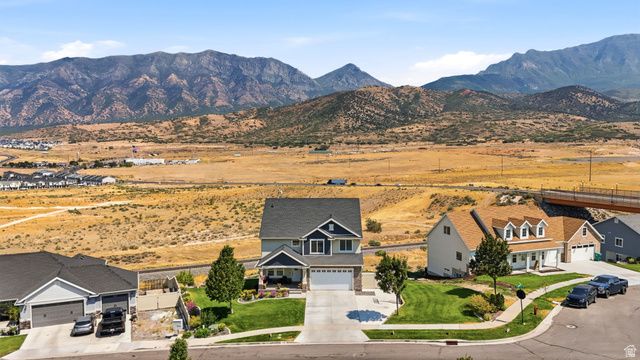 1345 SAGEBERRY DR, Santaquin, UT 84655