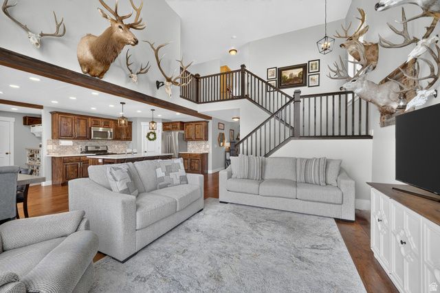 1345 SAGEBERRY DR, Santaquin, UT 84655