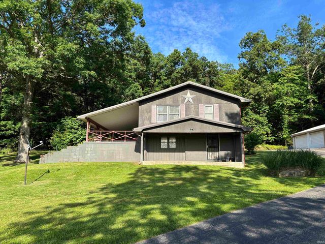 391 E County Road 200 N. Road, Paoli, IN 47454