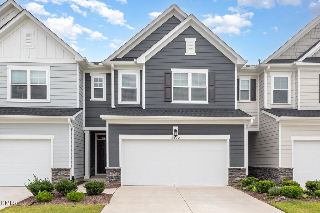 6002 Renew Place, Raleigh, NC 27616