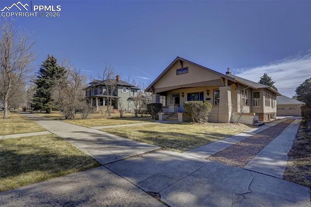 1923 N Cascade Avenue, Colorado Springs, CO 80907