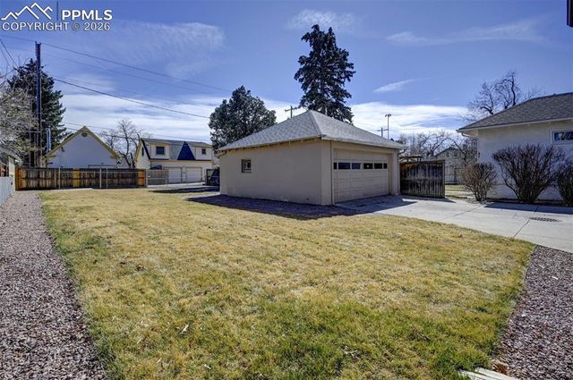 1923 N Cascade Avenue, Colorado Springs, CO 80907