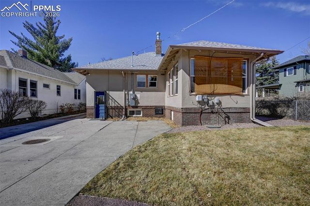 1923 N Cascade Avenue, Colorado Springs, CO 80907