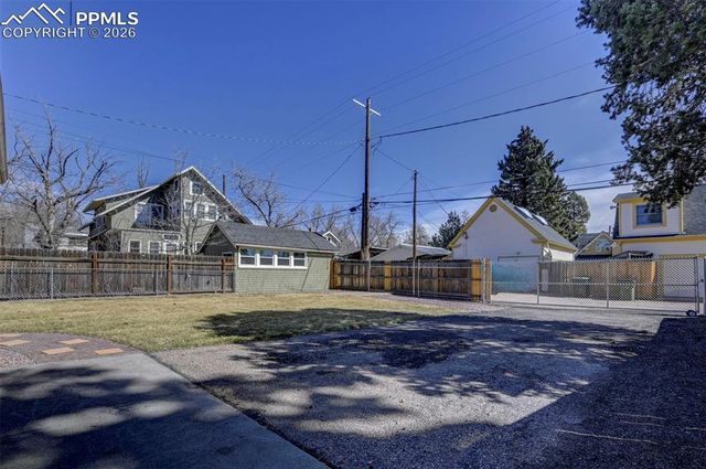 1923 N Cascade Avenue, Colorado Springs, CO 80907