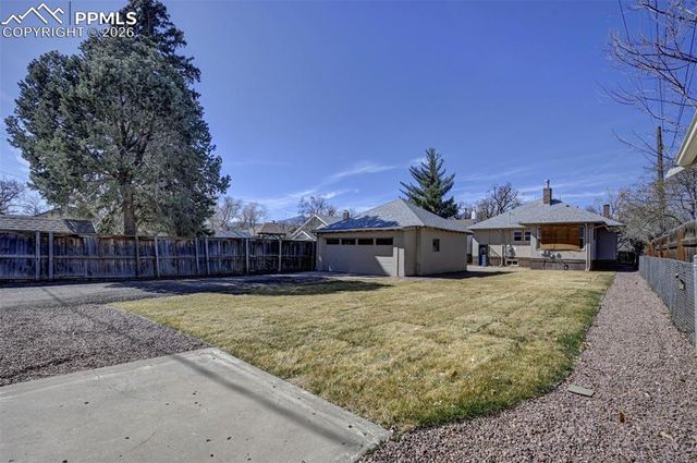 1923 N Cascade Avenue, Colorado Springs, CO 80907