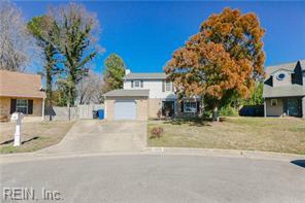 5608 Plowshare Brief, Virginia Beach, VA 23455