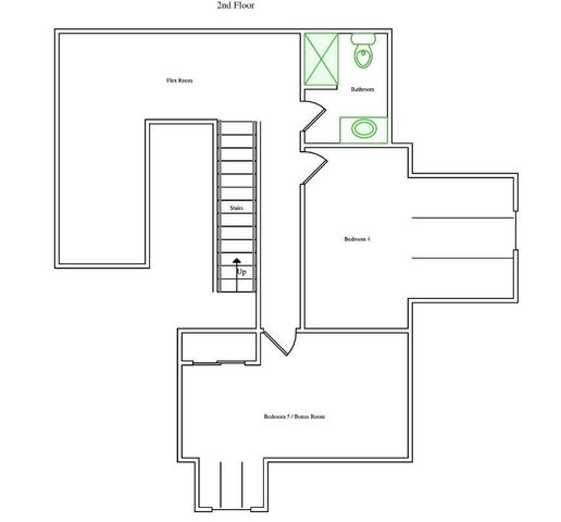 210 W Crescent Drive, Trinity, TX 75862
