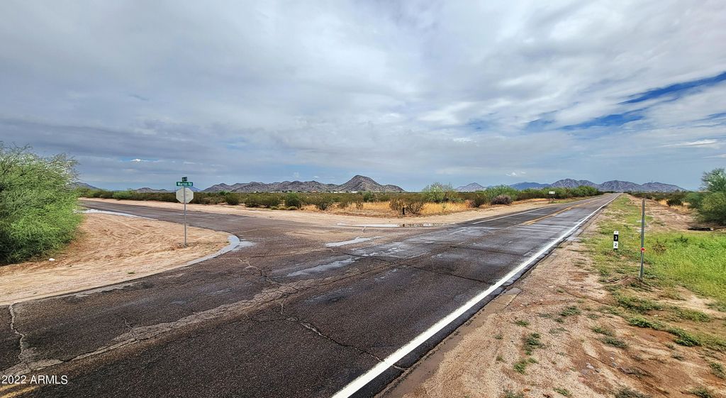 0 N Warren Road 1, Maricopa, AZ 85139 — exterior