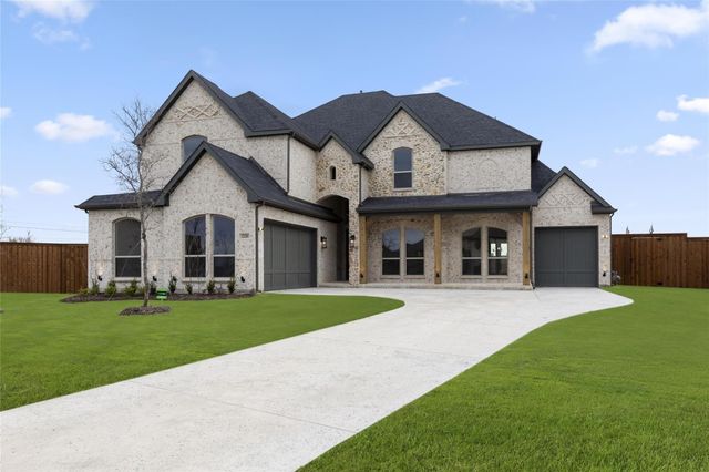 1320 Villanova Lane, Prosper, TX 75078