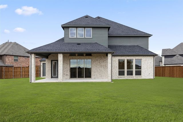 1320 Villanova Lane, Prosper, TX 75078
