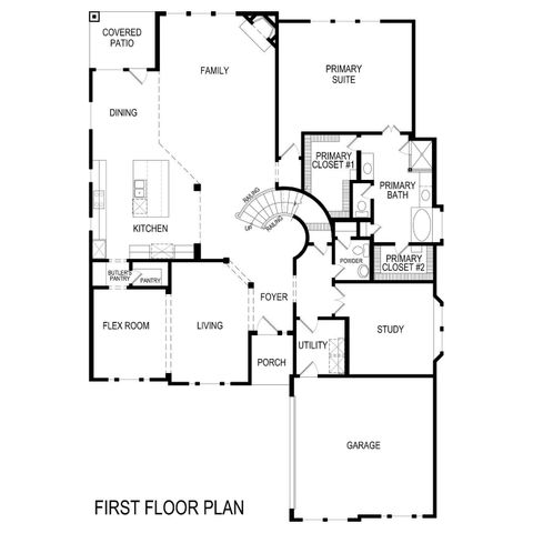 1320 Villanova Lane, Prosper, TX 75078