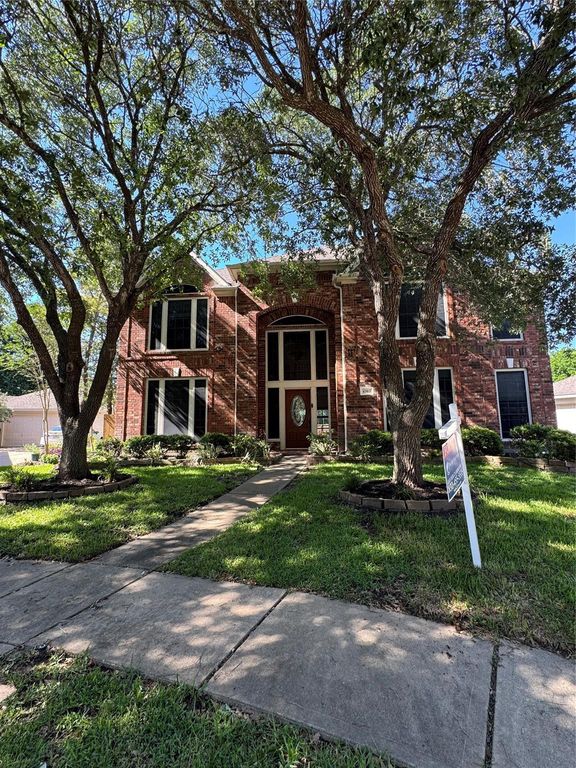 4303 Gregwood Court, Katy, TX 77450