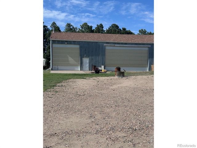 9718 County Road 3, Wiggins, CO 80654