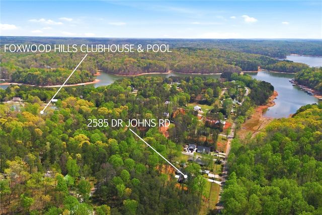 2585 Dr Johns Road, Westminster, SC 29693