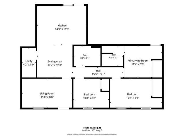 1733 Richard Road NE, Conyers, GA 30012