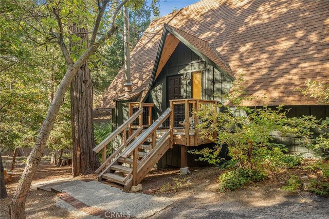 385 Birchwood Drive, Lake Arrowhead, CA 92352