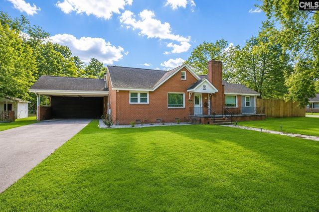 608 Academy Street, Batesburg, SC 29006