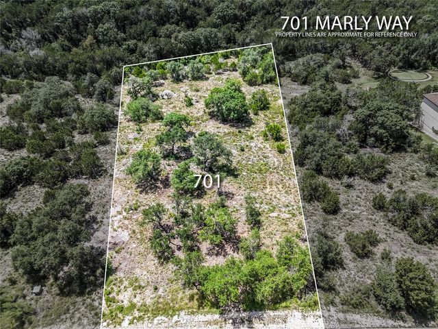 701 Marly WAY, Austin, TX 78733