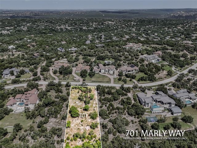 701 Marly WAY, Austin, TX 78733