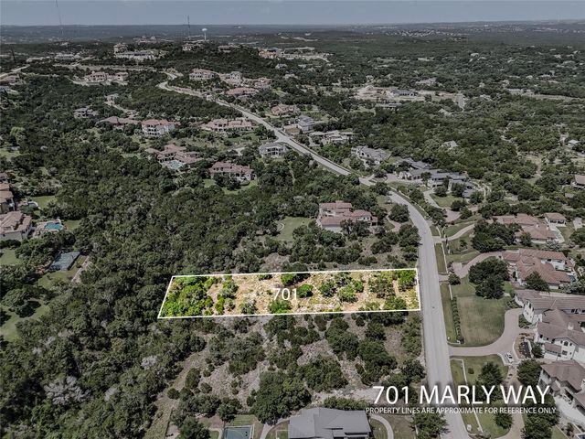 701 Marly WAY, Austin, TX 78733