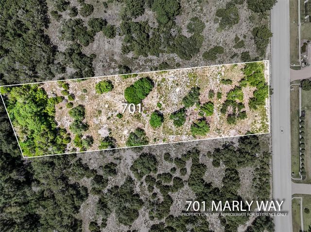 701 Marly WAY, Austin, TX 78733