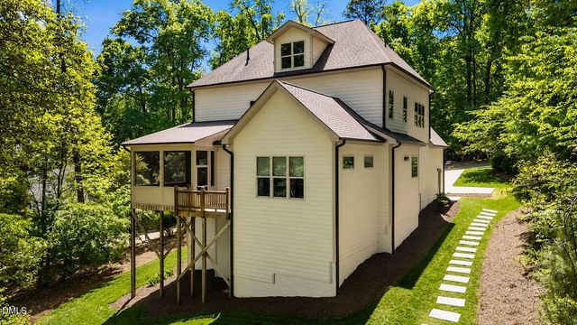 4720 Salem Ridge Road, Holly Springs, NC 27540