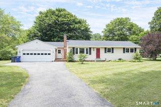 129 Pond Road, Franklin, CT 06254