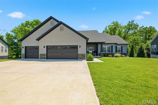 516 Cass Drive, Troy, MO 63379
