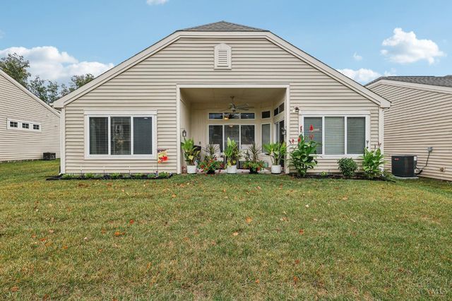 1256 Man O War Way, Batavia Twp, OH 45103