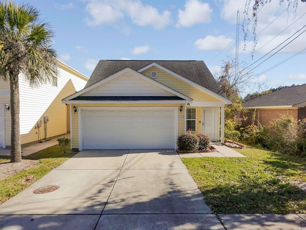 1112 Ocala St., Myrtle Beach, SC 29577