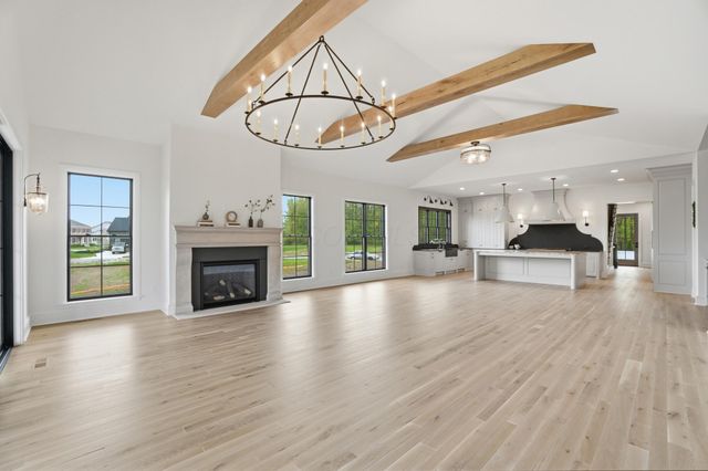 8320 Canopy Glen Drive, Plain City, OH 43064
