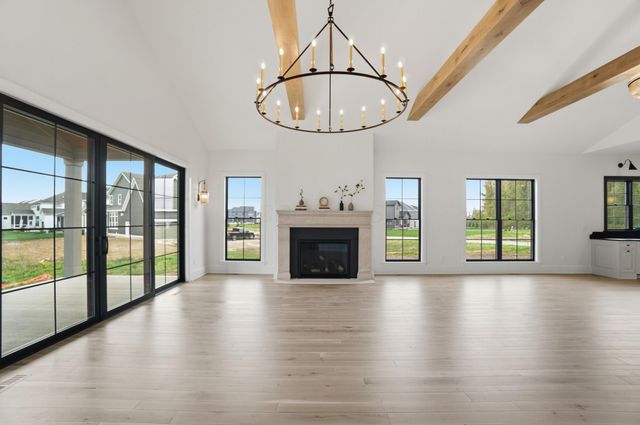 8320 Canopy Glen Drive, Plain City, OH 43064