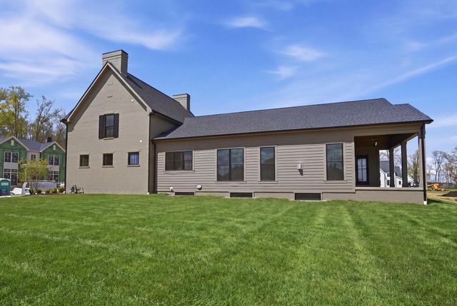 8320 Canopy Glen Drive, Plain City, OH 43064