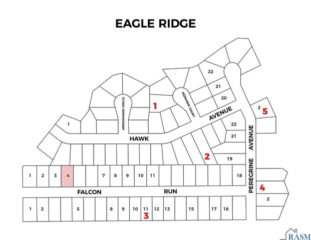 306 Falcon Run, Eagle Lake, MN 56024