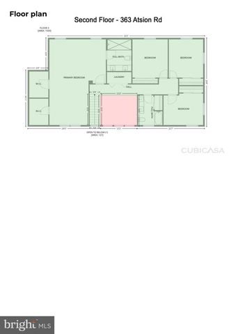 363 ATSION RD, Shamong, NJ 08088