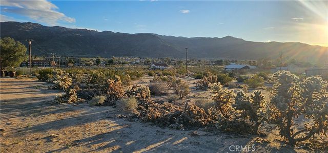 0 Nicolson, 29 Palms, CA 92277