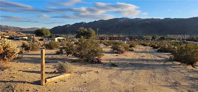 0 Nicolson, 29 Palms, CA 92277