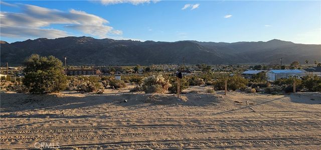 0 Nicolson, 29 Palms, CA 92277