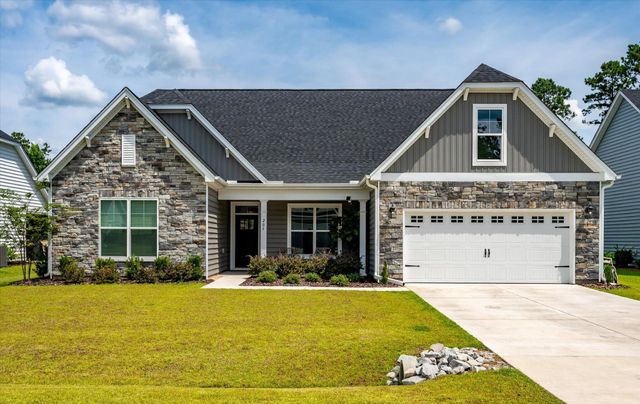 205 Huguenot Trail, Huger, SC 29450
