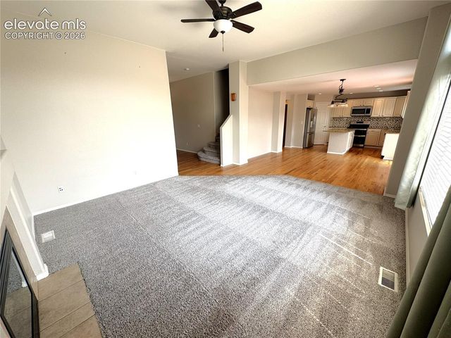 4431 Golf Club Drive, Colorado Springs, CO 80922