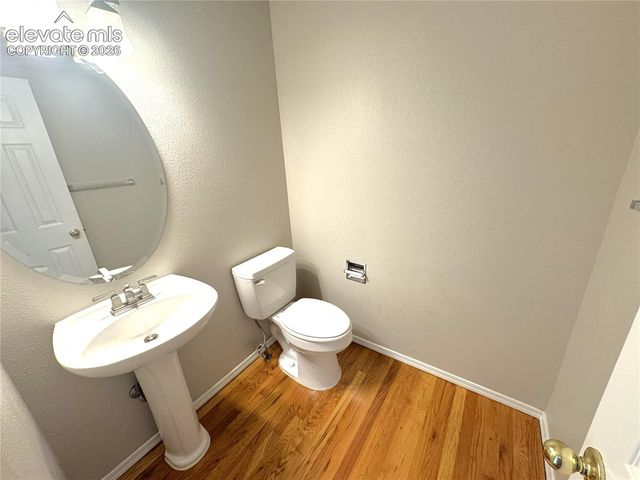 4431 Golf Club Drive, Colorado Springs, CO 80922