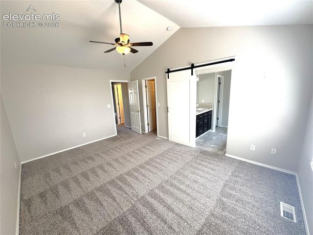 4431 Golf Club Drive, Colorado Springs, CO 80922