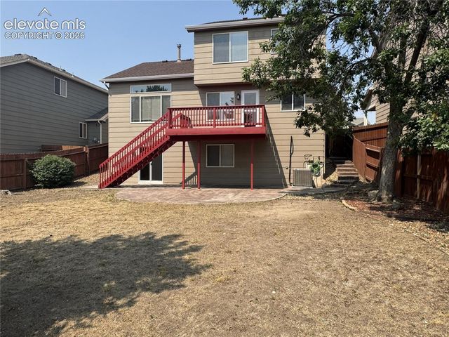 4431 Golf Club Drive, Colorado Springs, CO 80922
