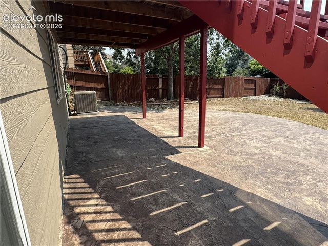 4431 Golf Club Drive, Colorado Springs, CO 80922