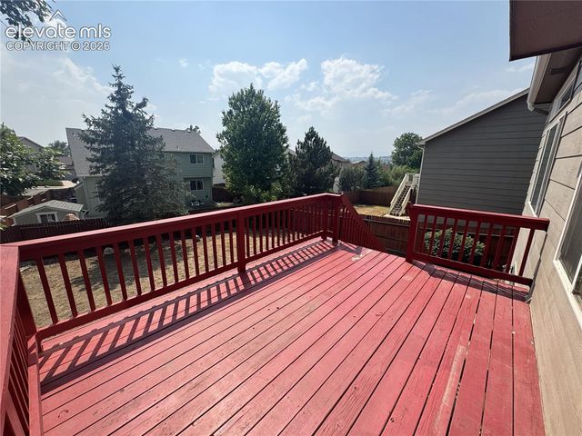 4431 Golf Club Drive, Colorado Springs, CO 80922